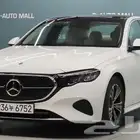 مرسيدس E200 موديل2024 الميموني للاستيراد بكوريا