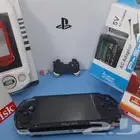 أجهزة psp مهكره