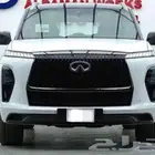 انفينتي QX80 اوتو جراف 2025 اقوي العروض علي التمويل
