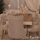 سفر طعام وطاولات خدمه وكنب