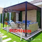تصميم شلالات ونوافير الرياض