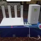 إنترنت لامحدود 5G