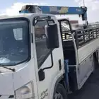 دنا ونش هيدرليك للمشاوير الخارجيه