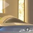 جناح كامري 2025 ازياق الجانبيه طبق الأصلي