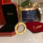 سلاسل كارتير مطلي ذهب عيار 21 بسعر 99