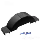 رفرف خارجي بلاستيك للكرفان وماشابهه