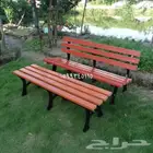 كراسي ومقاعد وسلات وحاويات ودرامات النظافة داخلية وخارجية.