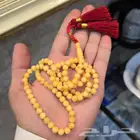 مسباح تراب الكهرمان