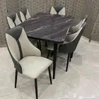 طاولات  سفره فخمة
