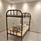 متوفر لدينا   سرير حديد دور واحد   سرير دورين حديد   سرير خش