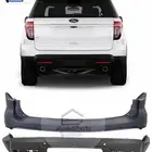 صدام خلفي اكسبلور 2011_2015