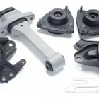 طقم كراسي المكينه وكراسي مساعدات للسيارات سوناتا وكيا أبتما