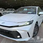 تويوتا كامري E-2025 استاندر سعودي اقساط عروض يوم التاسيس