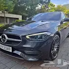 مرسيدس c200 موديل 2022 استيراد كوريا