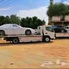 سطحة هيدروليك دبي الامارات سعودية لنقل سيارات