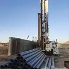 حفار أبار مواسير بلاستيك غطاء بير مع الونش أسعار جملة