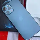 جوال آيفون 12 برو ماكس 256 GB. باقي بالسلوفان