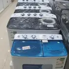 غسالات حوضين جديد غسالات اتوماتيك علوي غسالة ملابس غساله حوض