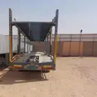 ناقلة سيارات العدد 2 للبيع