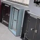 حواجز حمامات الفينوليك