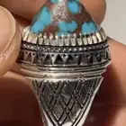 خاتم من الفيروز النيشابوري