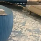 مكيف وفرشة وكرسي حمام