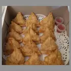 سمبوسه هندية لأسر منتجه مكه