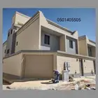 كسر رخام تكسيات خارجية