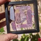 احجار ياقوت خام طبيعية مشروطة على فحص الجهاز أحجام راهي