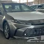 تويوتا كامري E-2025 استاندر سعودي تيتانيوم اقساط و عروض تناس