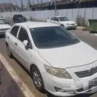 متوفر قطع غيار سياره تايوتا كورلا من2006الي 2015