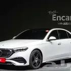 مرسيدس E300 2024