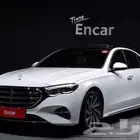 مرسيدس E300 2024