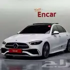 مرسيدس C300 2023