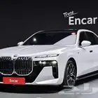 BMW الفئة السابعة - 7 Series