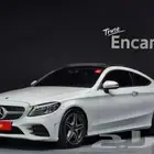مرسيدس C200 كوبيه