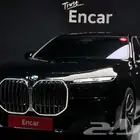BMW الفئة السابعة - 7 Series