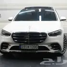 مرسيدس S500L