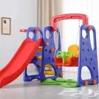 زحليقه و مرجيحة