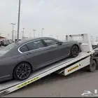شحن ونقل سيارات ودبابات من دبي لسعودية والعكس