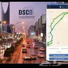 تركيب أجهزة تتبع وكمارات الداش كام بالبث المباشر
