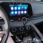 شاشه النترا 2021نضام أندرويد مع خاصيه Car ply
