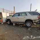 تشليح قطع غيار جي ام سي GMC
