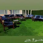 كراسي حديد
