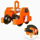 ترولي ونش رفع 3 احجام