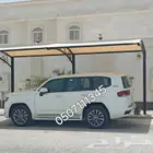 مظلات وسواتروبرجولات بناء مجالس
