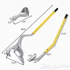 ليور بنشر 3 قطع للتريلات