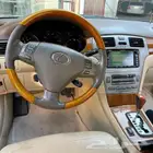 شاشه لكزز اي اس تركب من موديل 2003_2006 نضام أندرويد