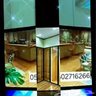 نجار ديكورات وتصميم خزائن ودواليب وجميع اشغال الديكورات