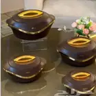 طقم حافضات 4 حبات هنديه